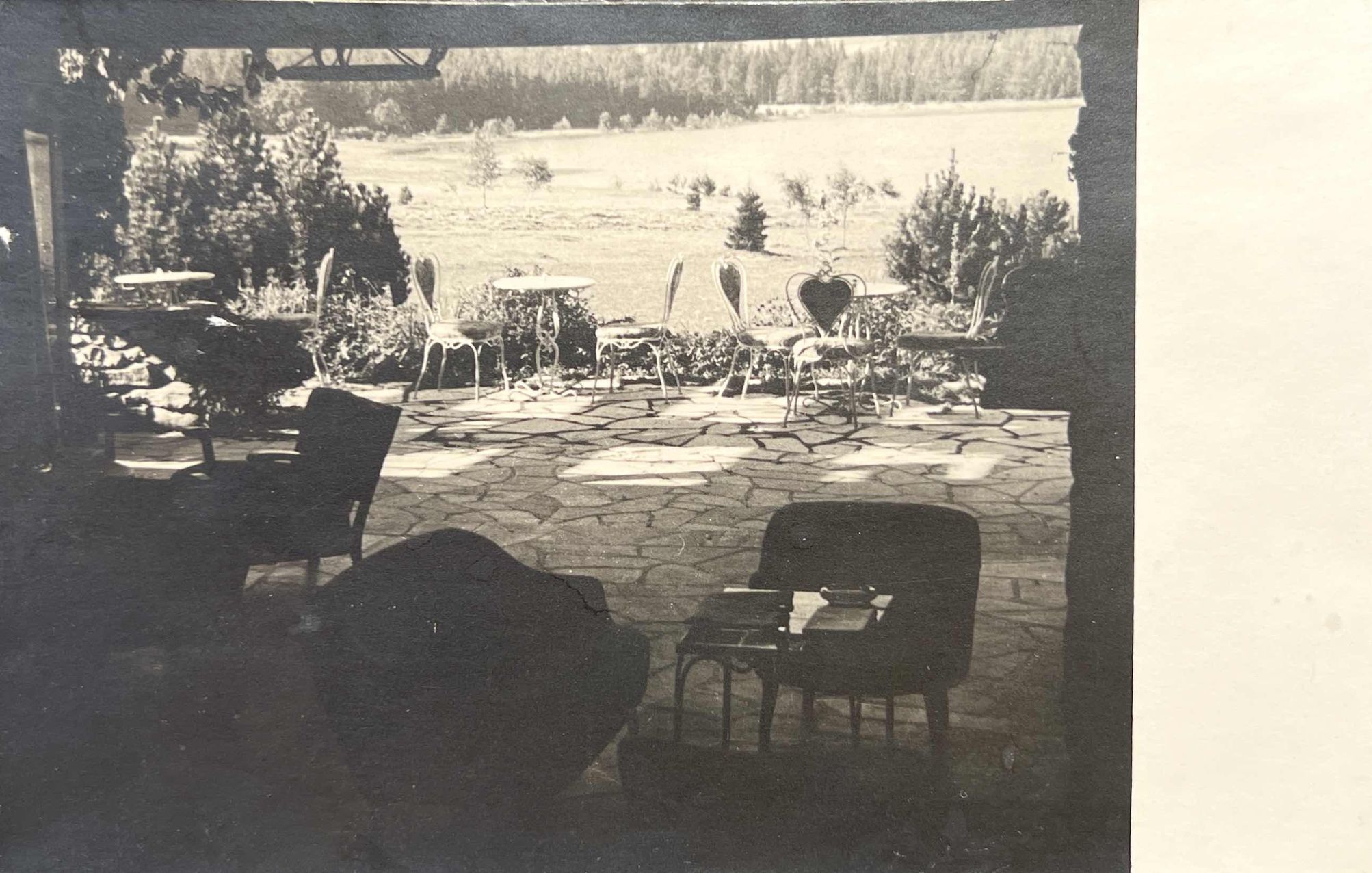 hotel medlov kavárna