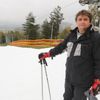 Skiareál Monínec - první sníh a lyžování - 26. října 2016