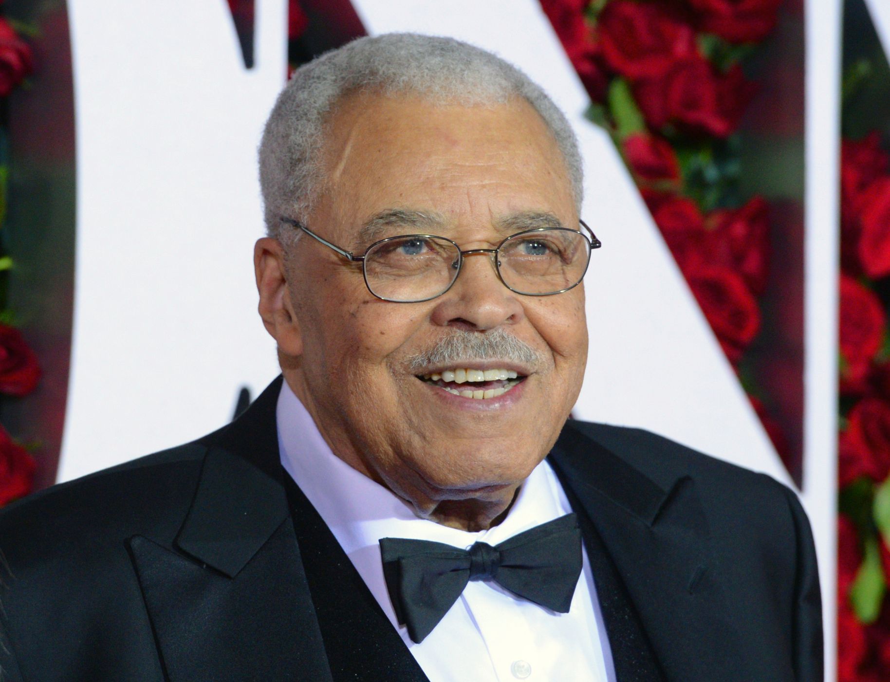 James Earl Jones, 2016