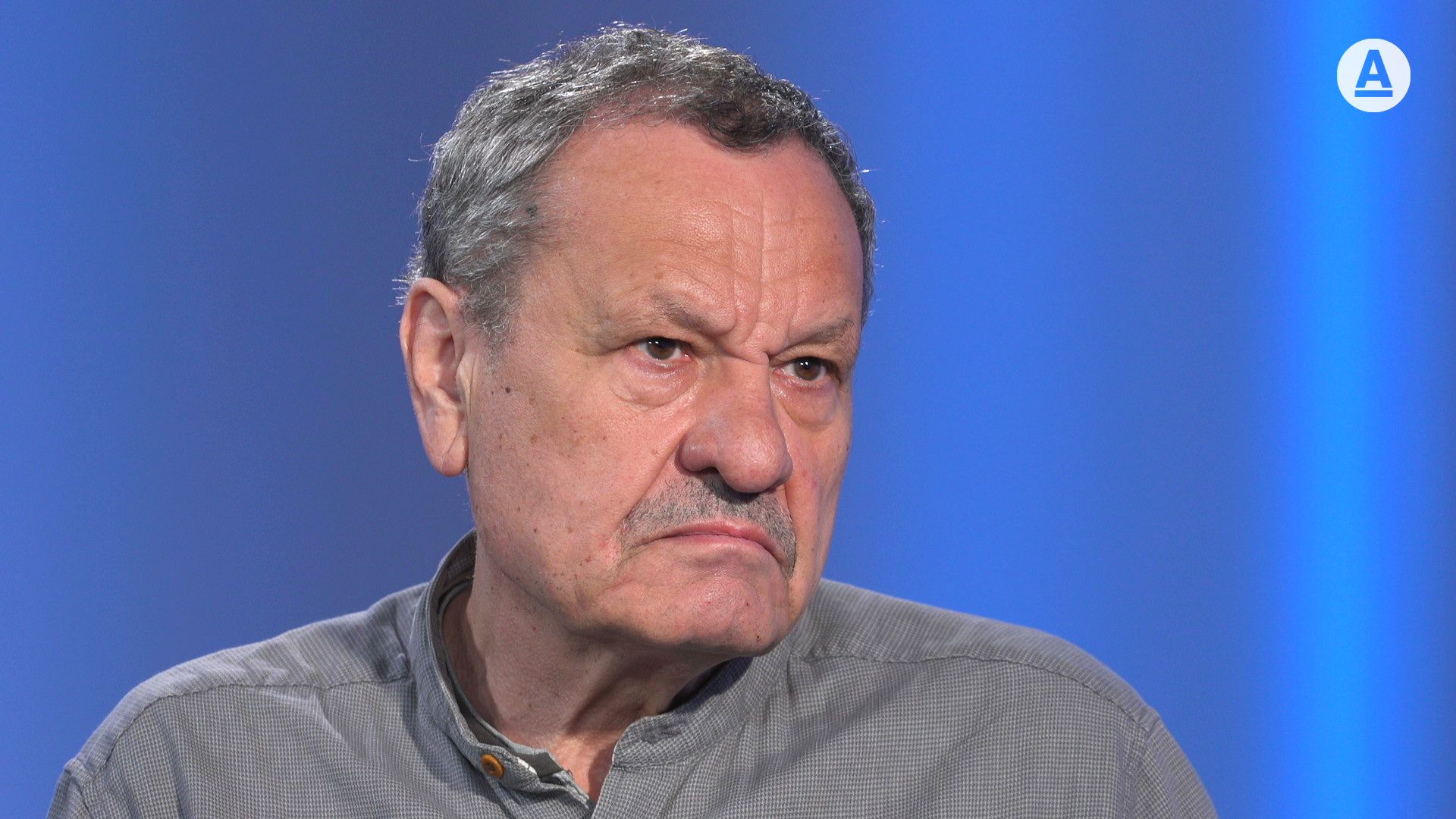 Miroslav Krobot Actor And Director Of Dejvick Theater On Politics Miroslav Krobot Actor And Director Of Dejvick Theater On Politics
