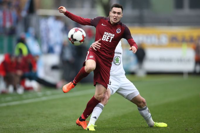 EPL, Ml.Boleslav-Sparta: Vjačeslav Karavajev