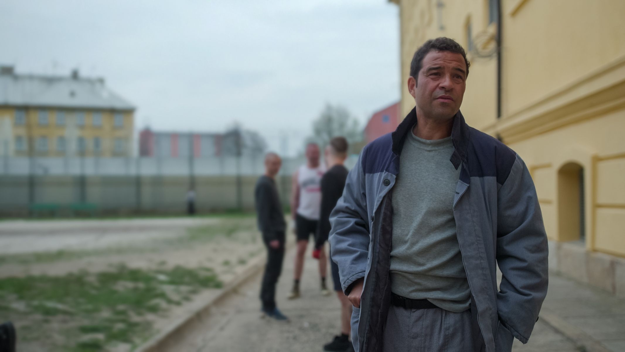 Nejdrsnější věznice světa, 2023, seriál