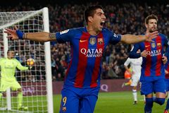 Barcelona prodloužila smlouvu s kanonýrem Suárezem do roku 2021, uvolní ho jen za 200 milionů eur