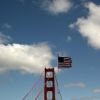 Foto: Slavnému mostu Golden Gate v San Francisku je už 75 let