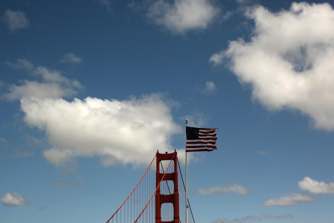 Foto: Slavnému mostu Golden Gate v San Francisku je už 75 let
