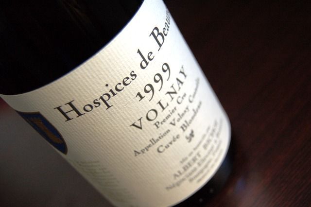 Aukce vín Hospice de Beaune