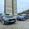 Test Toyota Corolla vs. Škoda Octavia 2024
