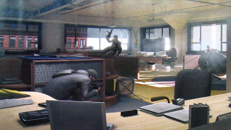 Splinter Cell: Conviction