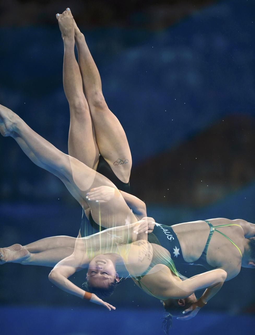 Olympiáda v obrazech &#8211; nejzajímavější fotografie za posledních 24 hodin - 3.8.