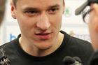Štěpánek z Čerepovce byl vyhlášen brankářem týdne v KHL