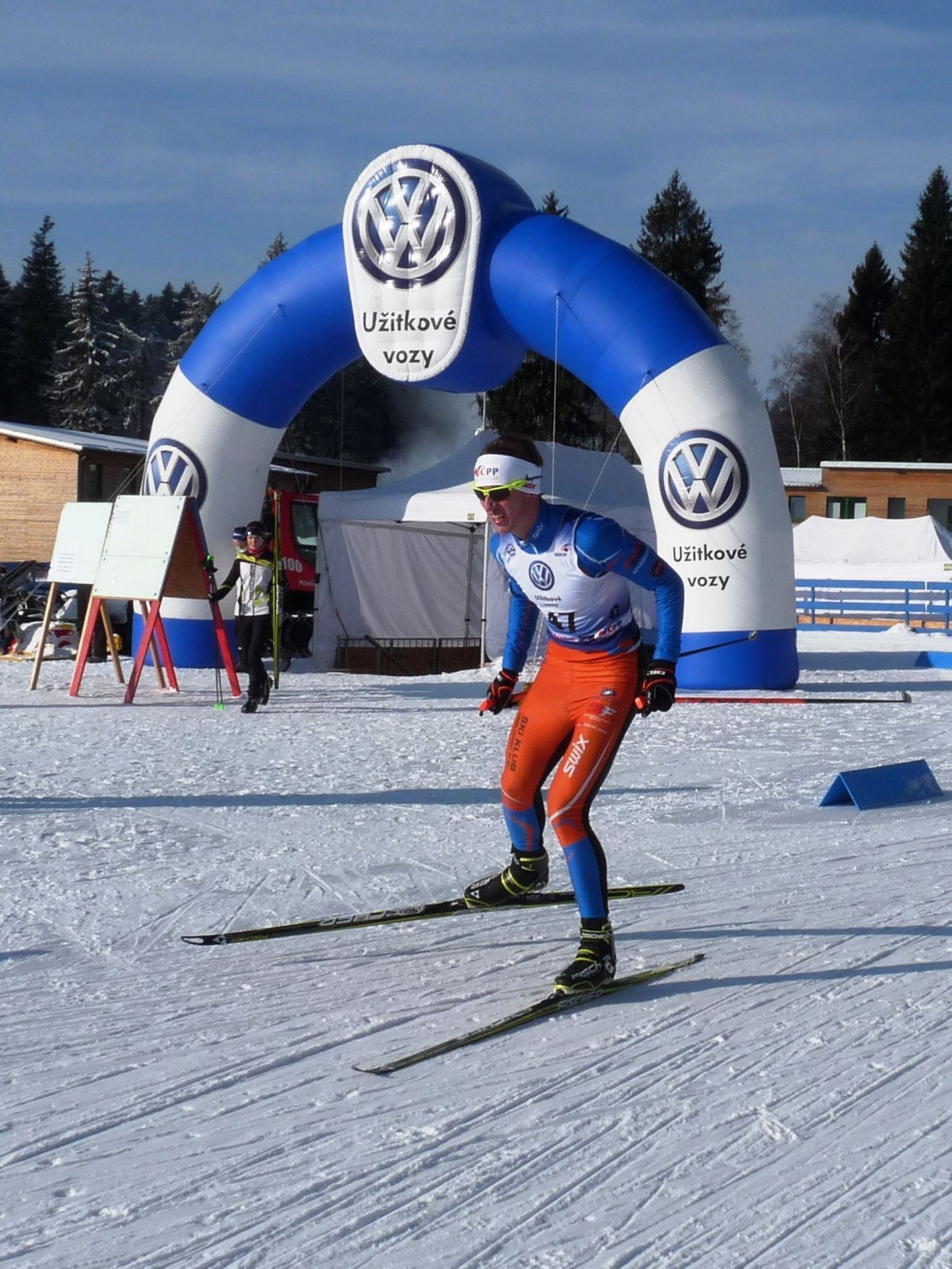 SP v běhu na lyžích 2015-16: Petr Pilz