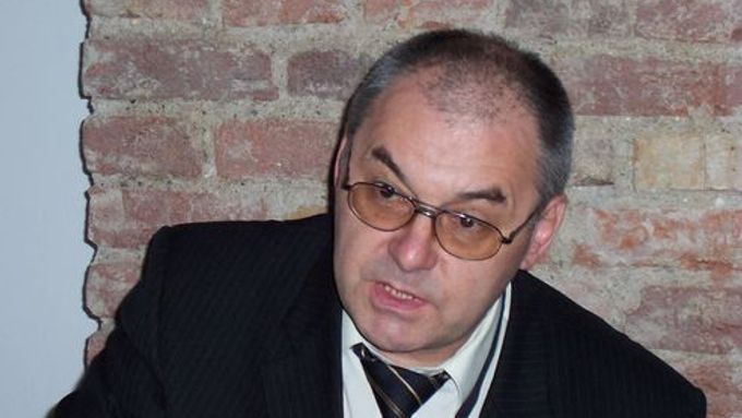 Vladimir Trojanov.
