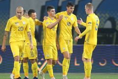 Živě: Ukrajina - Česko 1:0, fotbalisté na výhru nenavázali, Ukrajina vítězem skupiny