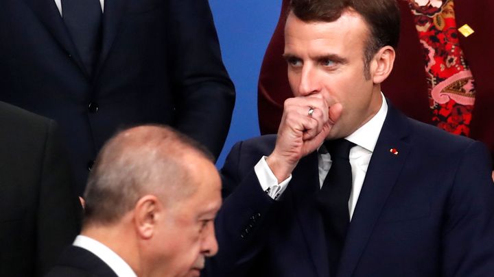 Macron je největším turkobijcem v EU. Je neschopný a nemá nám co kázat, říká Erdogan