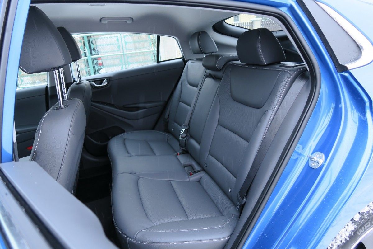 Hyundai Ioniq Electric