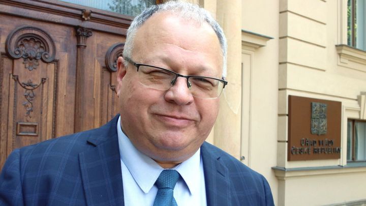 Dezinformace nejde řešit rychle, výzvu k nahlašování zneužili proti nám, říká Klíma; Zdroj foto: Radek Bartoníček