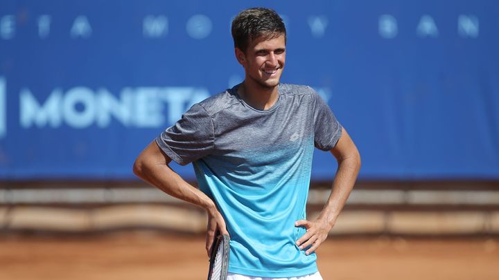 Bláznivá situace v Paříži. Čech může vytěžit úspěch, o jakém se mu nesnilo; Zdroj foto: Milan Kammermayer