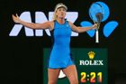 Móda na Australian Open (Coco Vandewegheová)