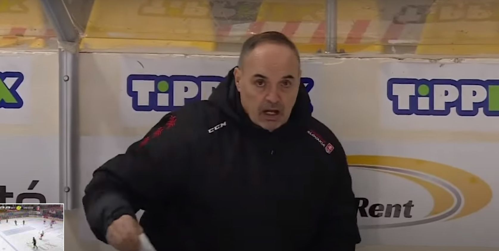 hokej, Ernest Bokroš