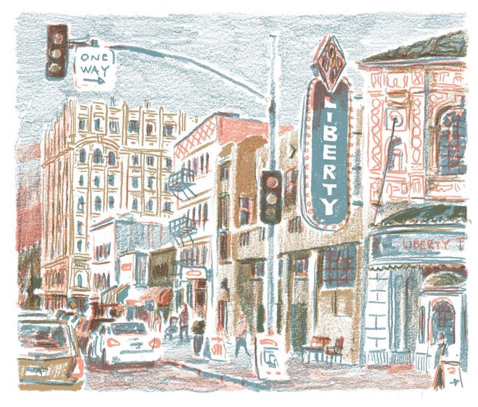 Ukázka z knihy Na západ severozápadní linkou.