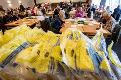 Ve Švédsku sečetli všechny hlasy, o jeden mandát zvítězil vládnoucí středolevý blok