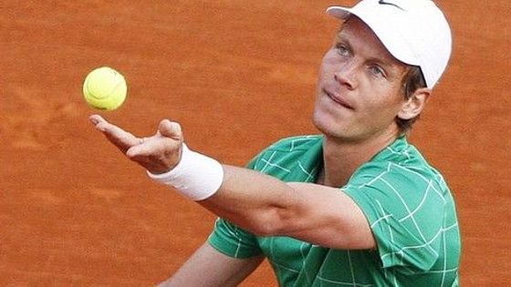 Berdych válcuje soupeře i v Monte Carlu. Teď na něj nestačil Gasquet