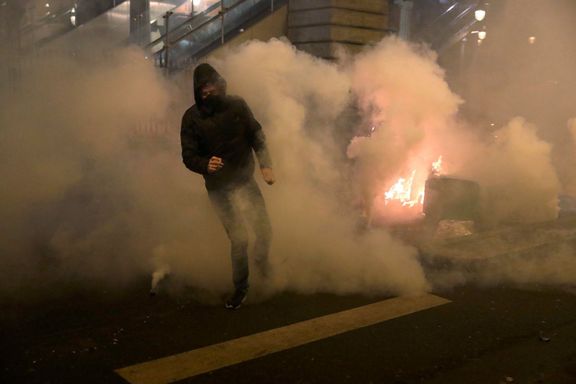 Protesty ve Francii proti policejní brutalitě