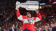 Stanley Cup 2025 Barkov