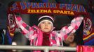 SL, Sparta-Teplice: fanoušek Sparty