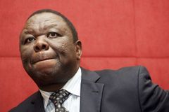 Opoziční zimbabwský lídr nesmí pořádat mítinky