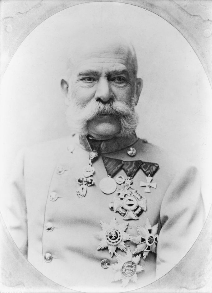 Císař František Josef I.