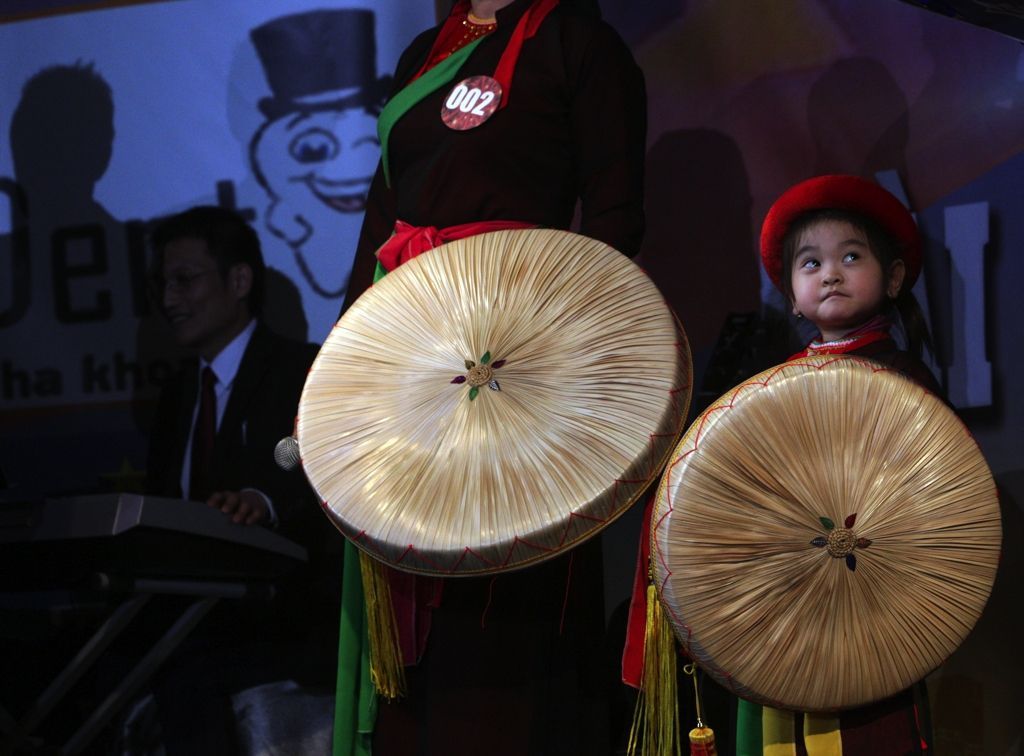vietnam talent