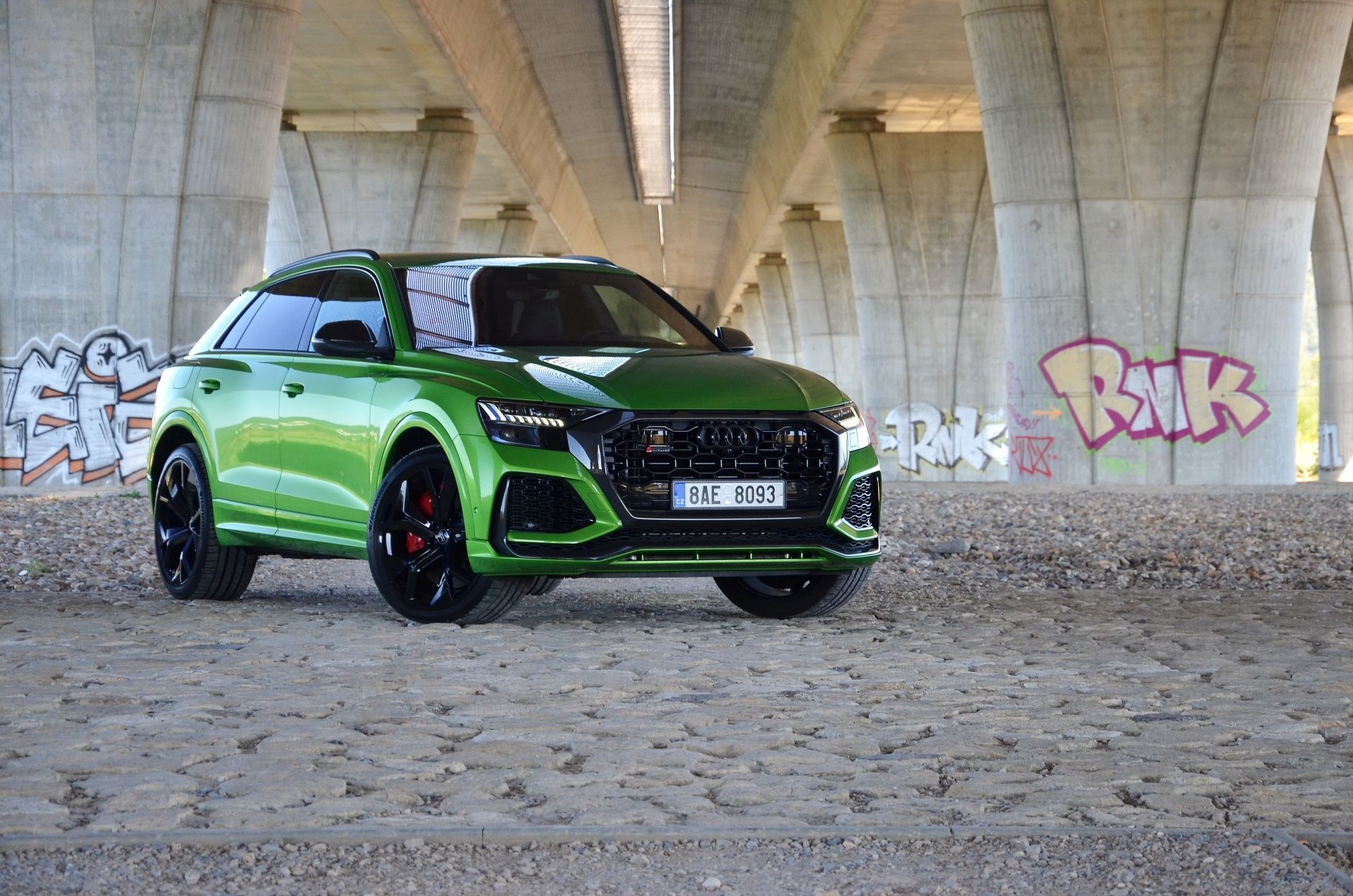 Audi RS Q8