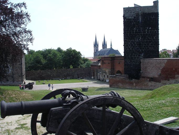 Chebský hrad