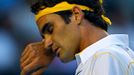 Australian Open: Roger Federer