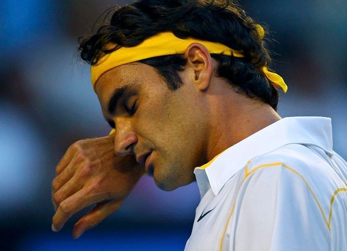 Australian Open: Roger Federer