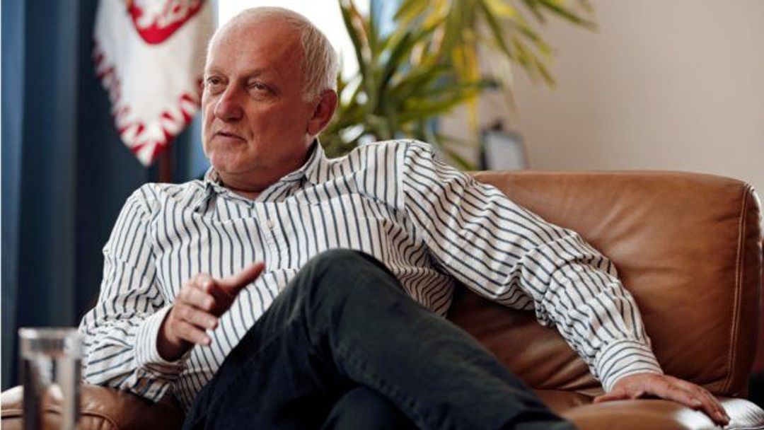 Nový rektor VUT Štěpánek: „Nejdůležitější je, aby si člověk vážil sám sebe“