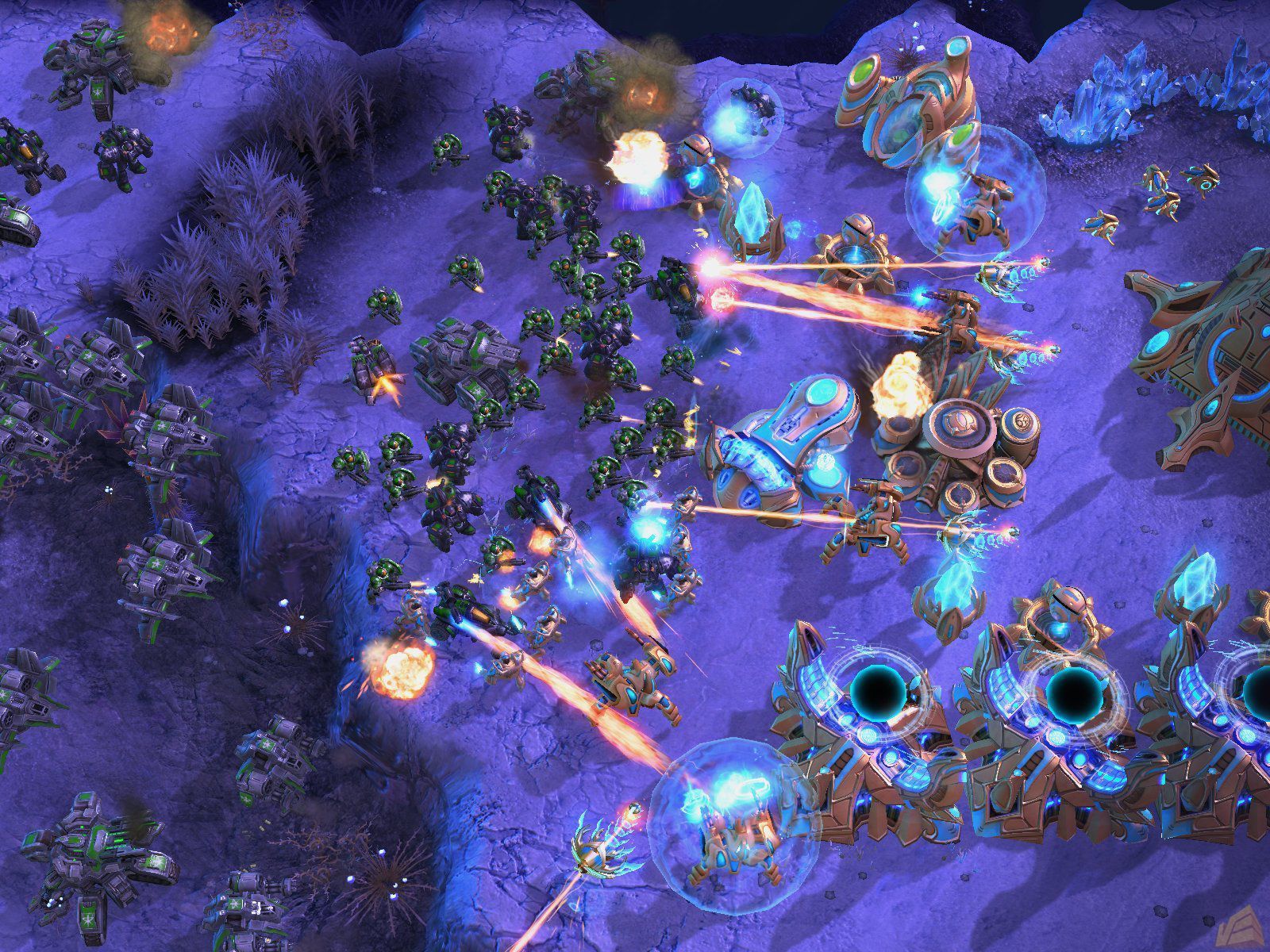 Starcraft 2