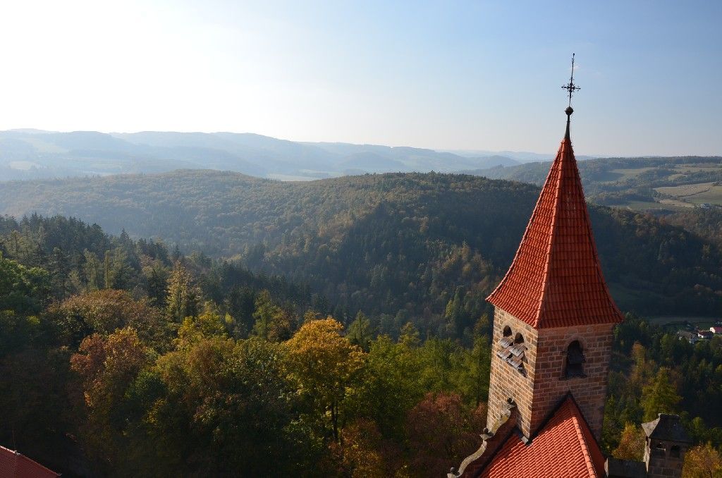 Dokumentujeme.cz: Jak si čtenáři užívali podzimní volno
