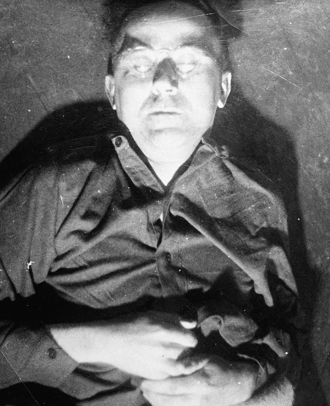 Jednorázové užití / Fotogalerie / 75 let od sebevraždy HH / Bund