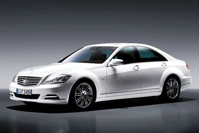 Mercedes-Benz S 400h