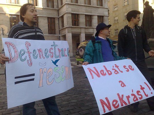 Bémokracie není demokracie