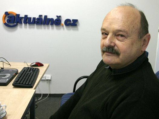 František Fuksa on-line