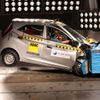 Crash test minivozy Indie-2016