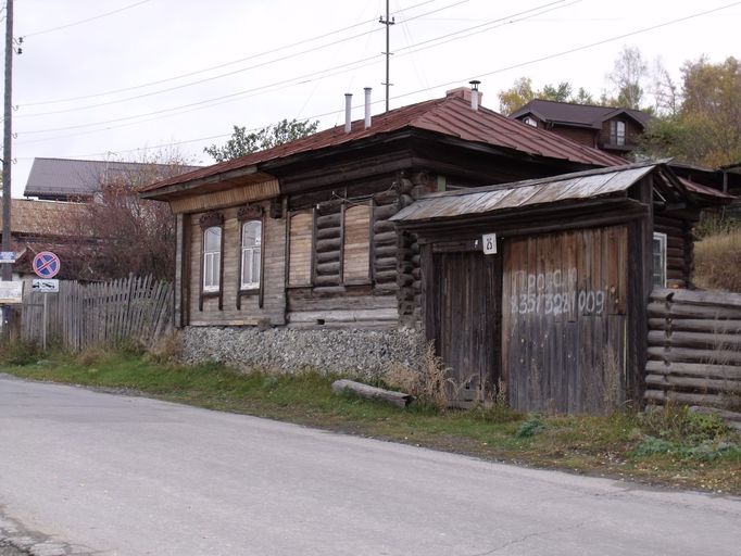 Výprava po jejich stopách legionářů v Rusku, kteří stály u zrodu Československa.