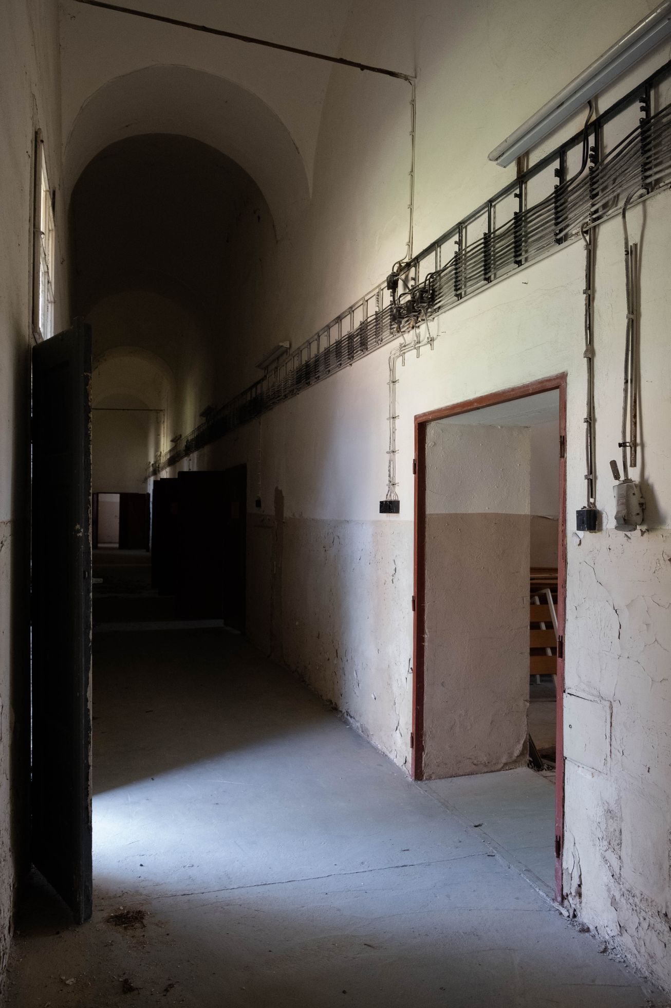 Terezín - nemocnice - Senlife