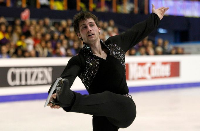 ME v krasobruslení 2013: Brian Joubert