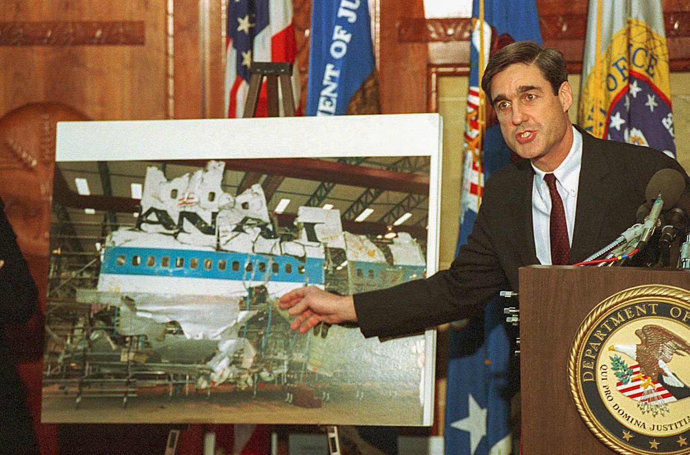 Lockerbie, Pan Am Flight 103, terorismus, bomba, letecká katastrofa, Lockerbie: A Search for Truth, televizní seriál, Zahraničí