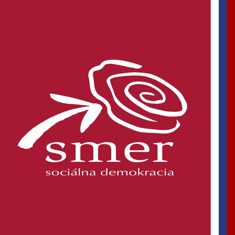 Logo: Směr-SD