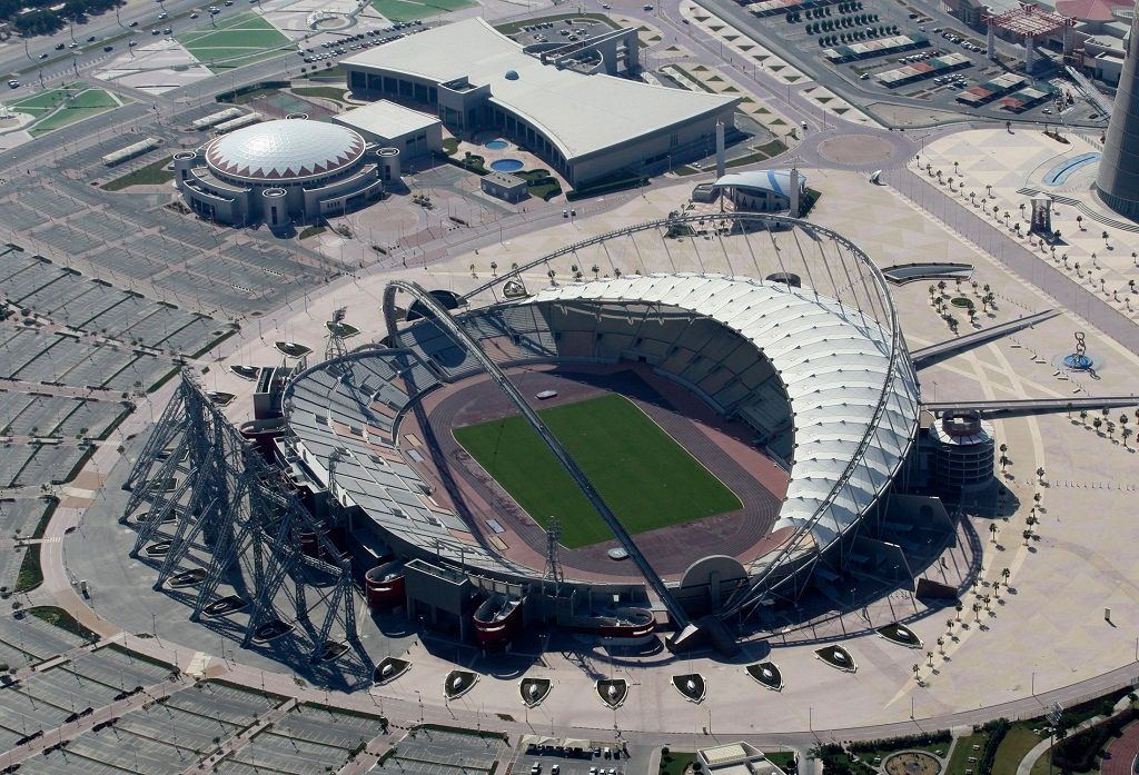 MS Katar - stadion